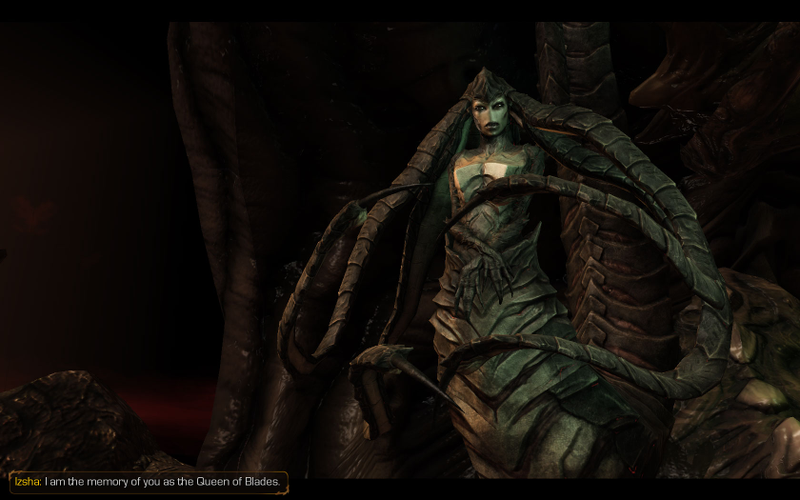 Illustration for article titled New StarCraft II: Heart of the Swarm Screen Shots, Annotated For Your Pleasure